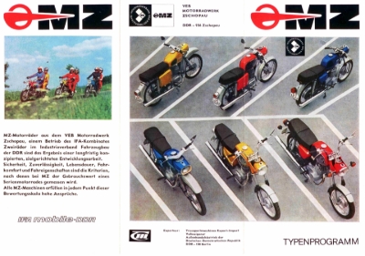 MZ – Eine Marke mit Geschichte